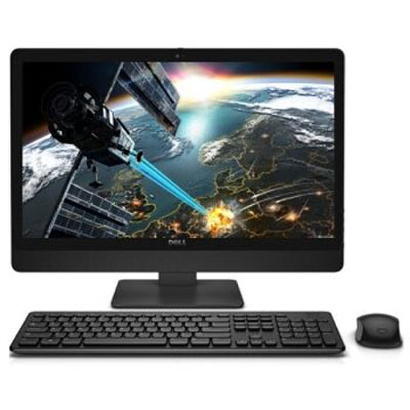 戴爾DELL V3340-R1438B 23英寸一體機(jī)評(píng)測(cè) 配置中的系統(tǒng)集成盲點(diǎn)