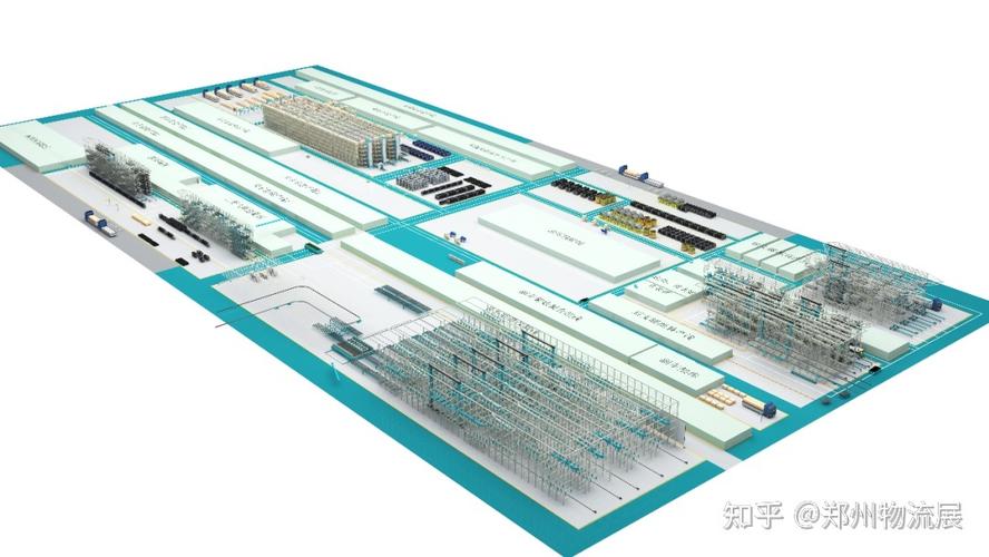 2022年物流系統集成市場 挑戰中進取，智能化提速