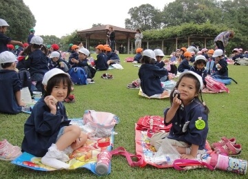 上野幼稚園で遊んで！学ぶ！ひとりひとりの心を大切に「個」を育みます