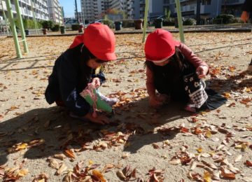 上野幼稚園で遊んで！学ぶ！ひとりひとりの心を大切に「個」を育みます